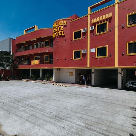 Reddoorz @ Golden Skye Hotel Guagua Exterior photo